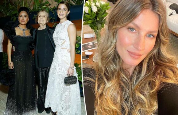 Gisele Bündchen skips charity event amid Tom Brady marital drama