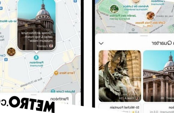 Google Maps will soon 'vibe check' a neighbourhood before you visit