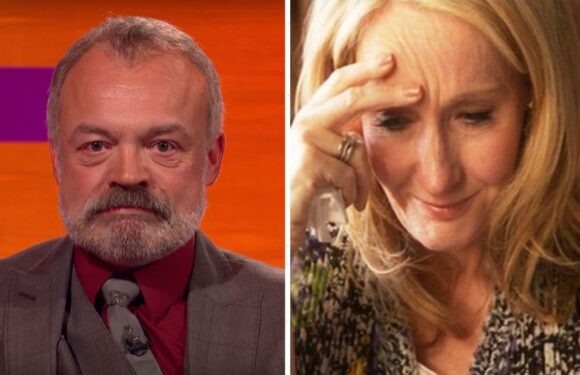 Graham Norton fumes he’s not a ‘moral arbiter’ after JK Rowling fury