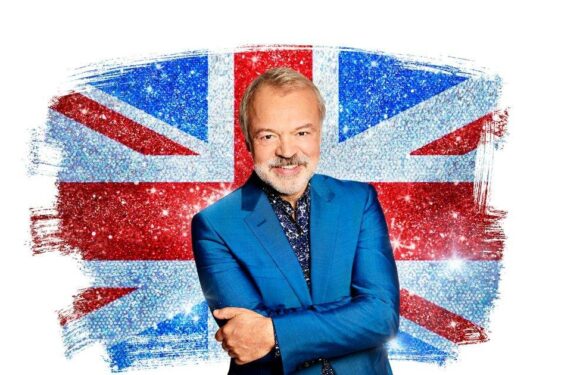 Graham Norton says British reaction to Queen’s death is ‘not rational’