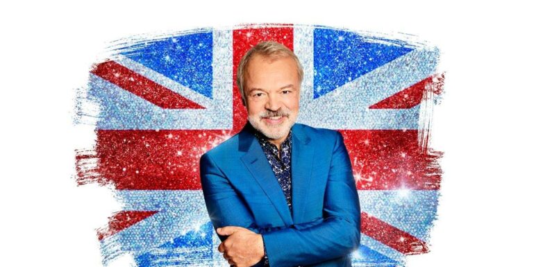 Graham Norton says British reaction to Queen’s death is ‘not rational’