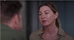 Greys Anatomy Season 19 Trailer: Meredith Recounts Very Difficult Six Months To Nick, Gives Link Elevator Advice