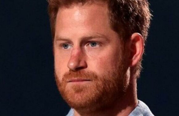 ‘Grow up’ Prince Harry slammed by GB News host over ‘damage’ to Royals