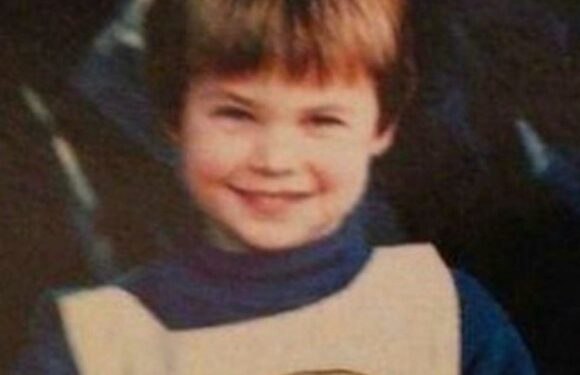 Guess Who This Lil' Batman Turned Into!