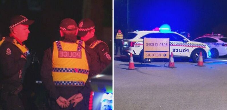 Gunman at large as police investigate ‘targeted’ gang shooting in Gnangara