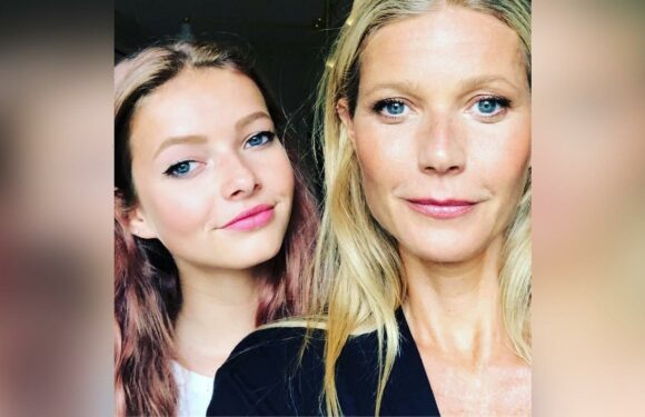 Gwyneth Paltrow Feels Overwhelmed as She Sends Daughter Apple to College