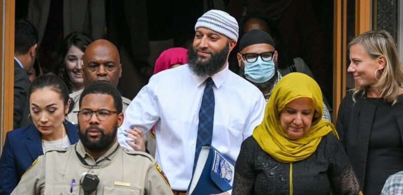 HBOs The Case Against Adnan Syed Will Get Follow-Up Episode