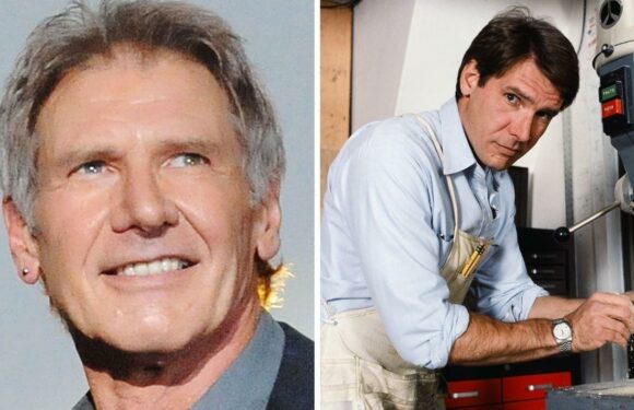 Harrison Ford fury as bosses told him he’d NEVER make it as actor