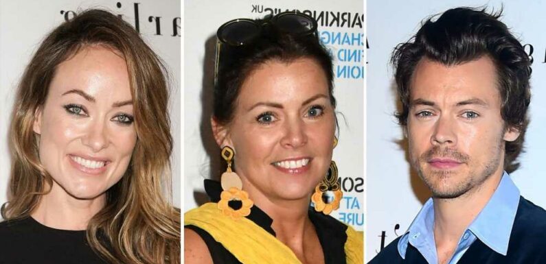 Harry Styles’ Mom Praises 'Don't Worry Darling' — and His Girlfriend Olivia Wilde