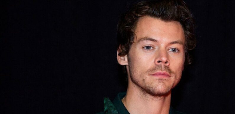 Harry Styles neck and neck with Chris Hemsworth to be the next James Bond