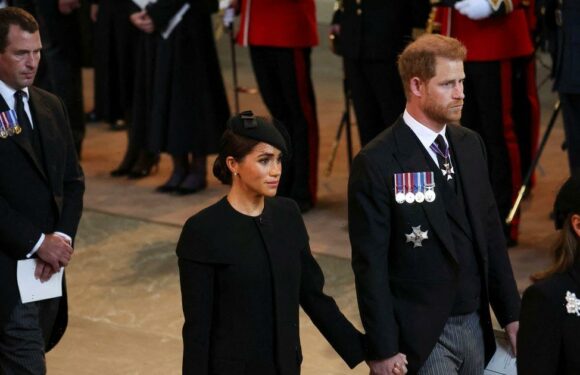 Harry and Meghan ‘broke rank with emotionally impulsive gesture’, says expert