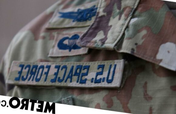 Have a listen to the official song for America's Space Force