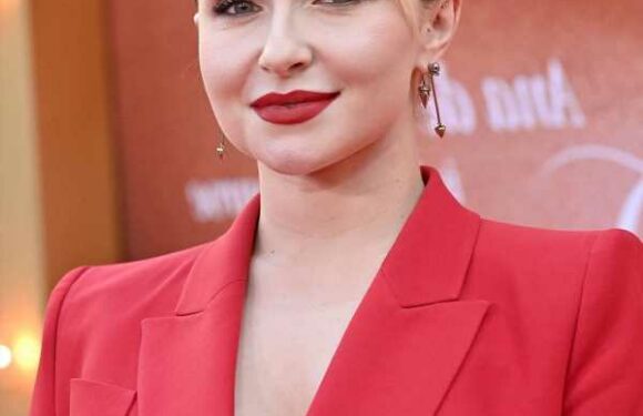 Hayden Panettiere calls relinquishing custody the ‘most heartbreaking thing’