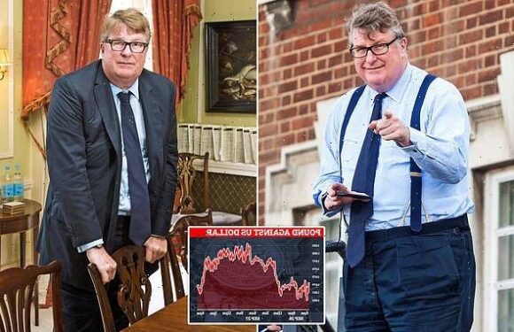 Hedge fund tycoon's shameless boasts over lucrative bet against UK plc