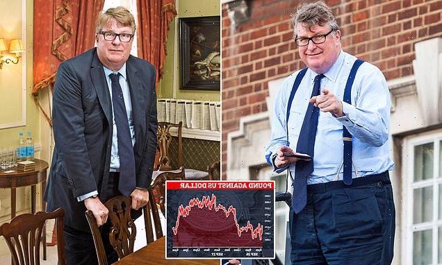 Hedge fund tycoon's shameless boasts over lucrative bet against UK plc
