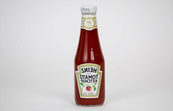 Heinz must change iconic ketchup bottles following Queen's death | The Sun