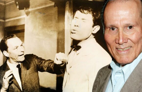 Henry Silva Dies: Prolific Actor In Manchurian Candidate, Oceans 11 & Johnny Cool Was 95