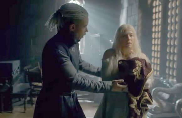 Here’s a look at the new actor playing Laenor in House of the Dragon