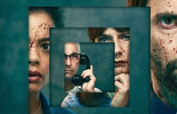 Heres a look at the stellar cast of new BBC drama Inside Man