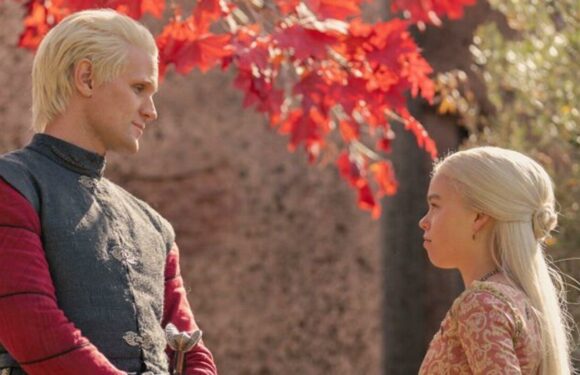 Here’s the lowdown on Daemon Targaryen’s wife in House of the Dragon