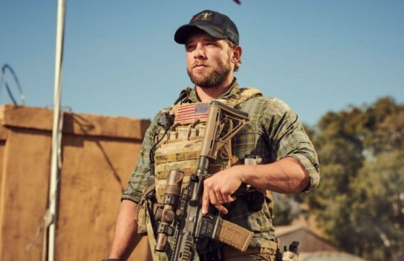 Heres the lowdown on Max Thieriots reduced role in SEAL Team