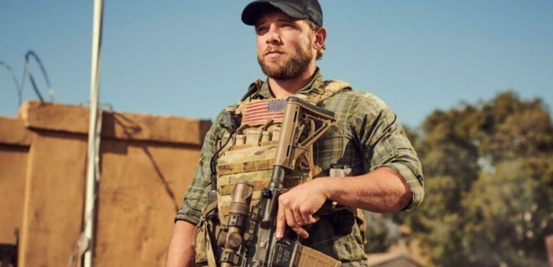 Heres the lowdown on Max Thieriots reduced role in SEAL Team