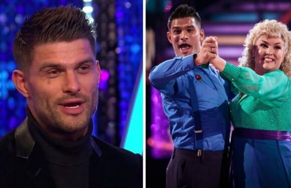 Heres the real reason Aljaz Skorjanec left Strictly Come Dancing