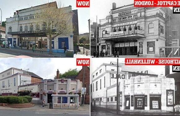 Historic buildings which found new lease of life as Wetherspoon pubs