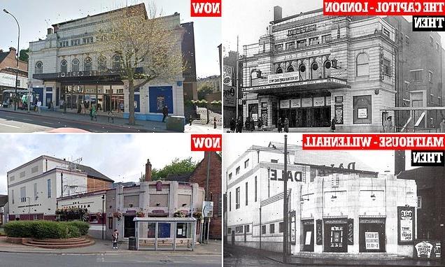 Historic buildings which found new lease of life as Wetherspoon pubs