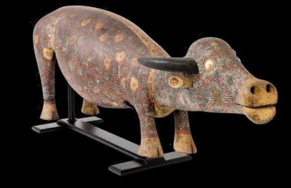 History-making exhibition offers a glimpse of the future