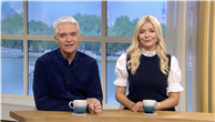 Holly Willoughby and Phillip Schofield break silence on 'jumping Queen's queue' as This Morning viewers slam explanation | The Sun