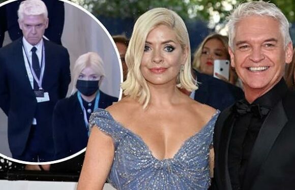 Holly Willoughby and Phillip Schofield will have more security at NTAs