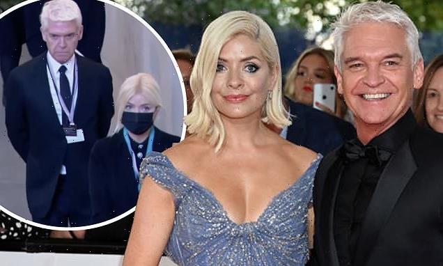 Holly Willoughby and Phillip Schofield will have more security at NTAs