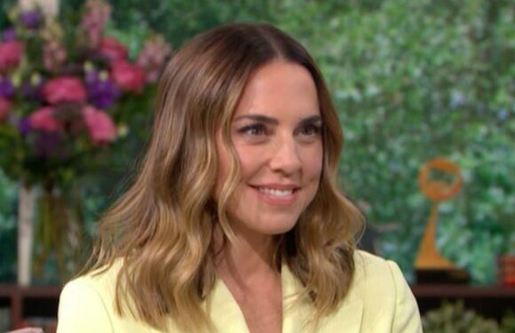 Holly Willoughby hits back at Mel C in awkward moment after knickers accusation