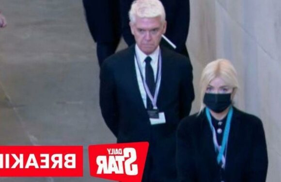 Holly and Phil break silence over queue jump – but viewers still not happy