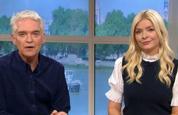 Holly and Phil break silence over skipping queue to Queen: We were given official permission