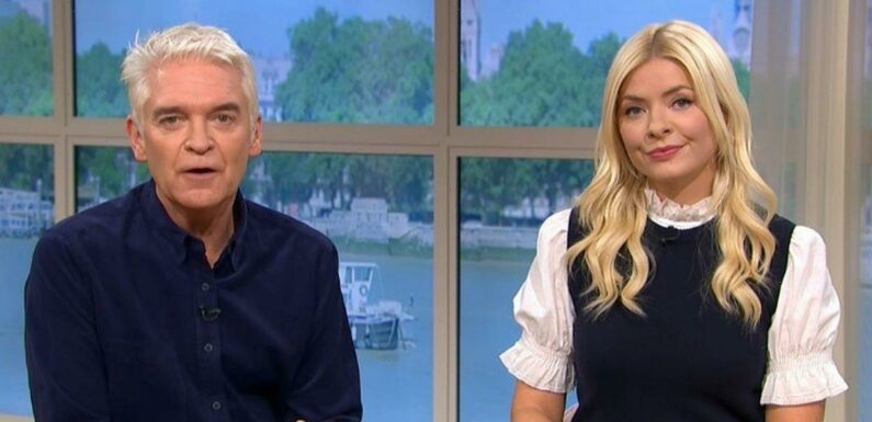 Holly and Phil break silence over skipping queue to Queen: We were given official permission