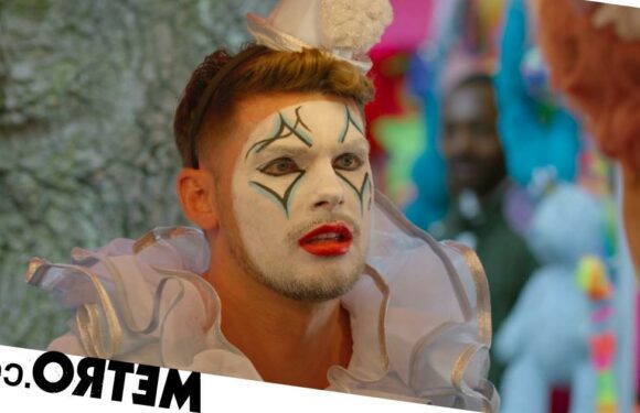 Hollyoaks' Ste excited for date with James in new video – but tragedy strikes