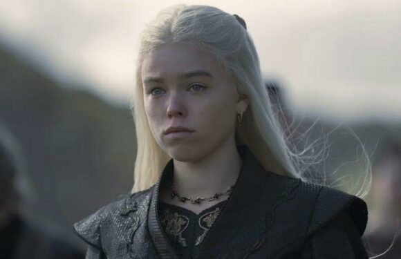 House of the Dragon star claims cast were filming X-rated scenes for 12 hours