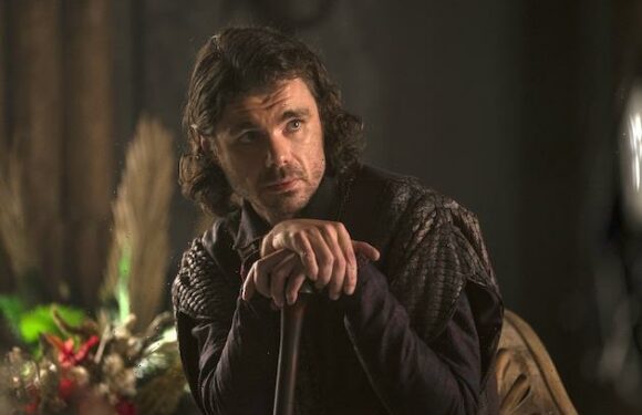 House of the Dragon's Matthew Needham on Larys' Deadly Duplicity, His Cagey Role in the Game of Thrones