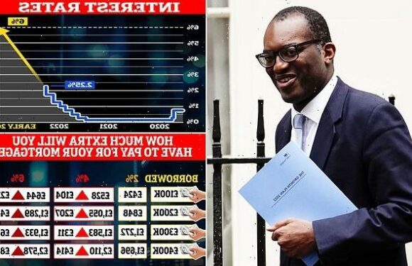 House sales COLLAPSE as banks pull mortgage offers at 11th hour