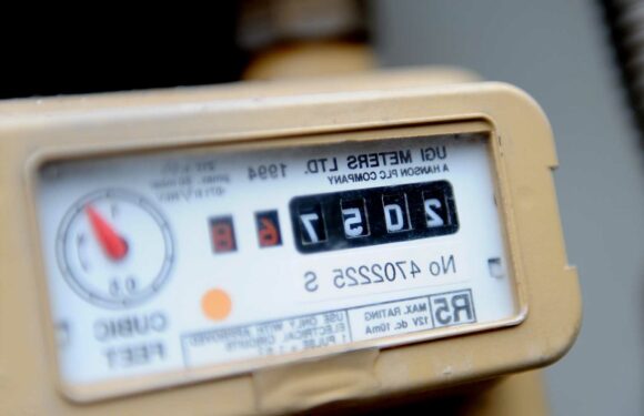 Households urged to take meter readings today before energy bills rise at midnight | The Sun