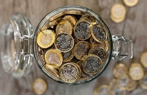 Households' savings have HALVED since the start of the year