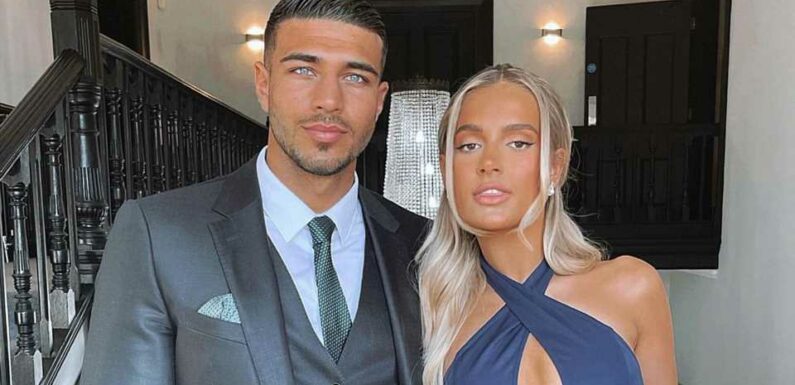 How Molly-Mae and Tommy Fury flaunt ever-growing £7m fortune… and the eye-watering sum they demand to turn up at parties | The Sun