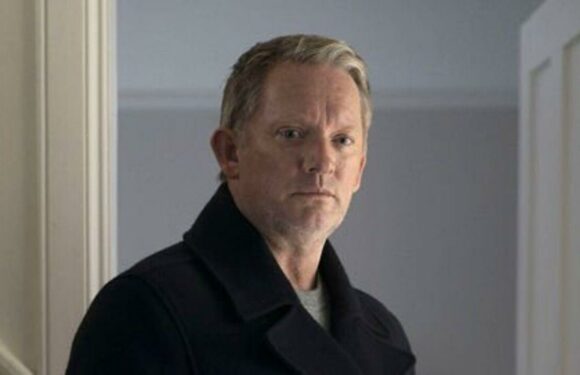 How did Douglas Henshall leave as Jimmy Perez?