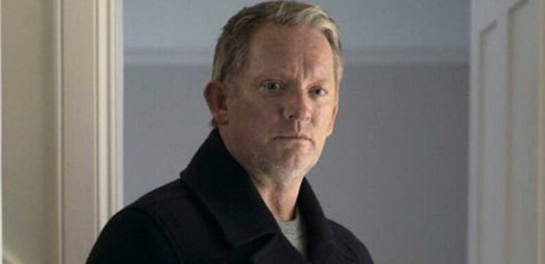 How did Douglas Henshall leave as Jimmy Perez?
