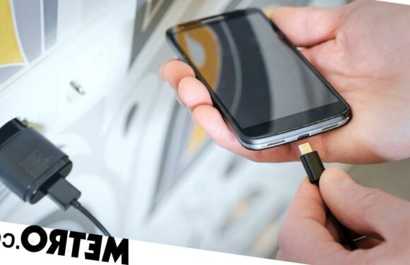 How much does it cost to charge your phone and laptop each day?