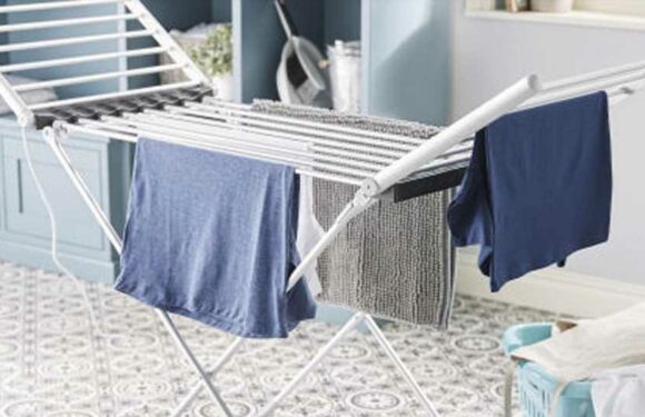 How much does it cost to run a heated clothes airer? | The Sun