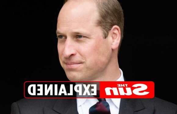 How old is Prince William and how many children does he have? – The Sun | The Sun