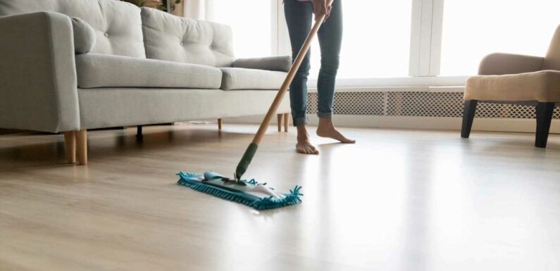 How to clean laminate floors | The Sun
